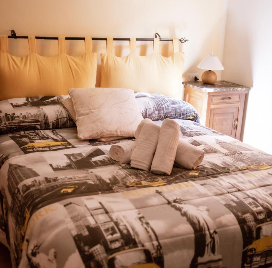 Agriturismo Le Due Querce Cerreto di Spoleto Bagian luar foto